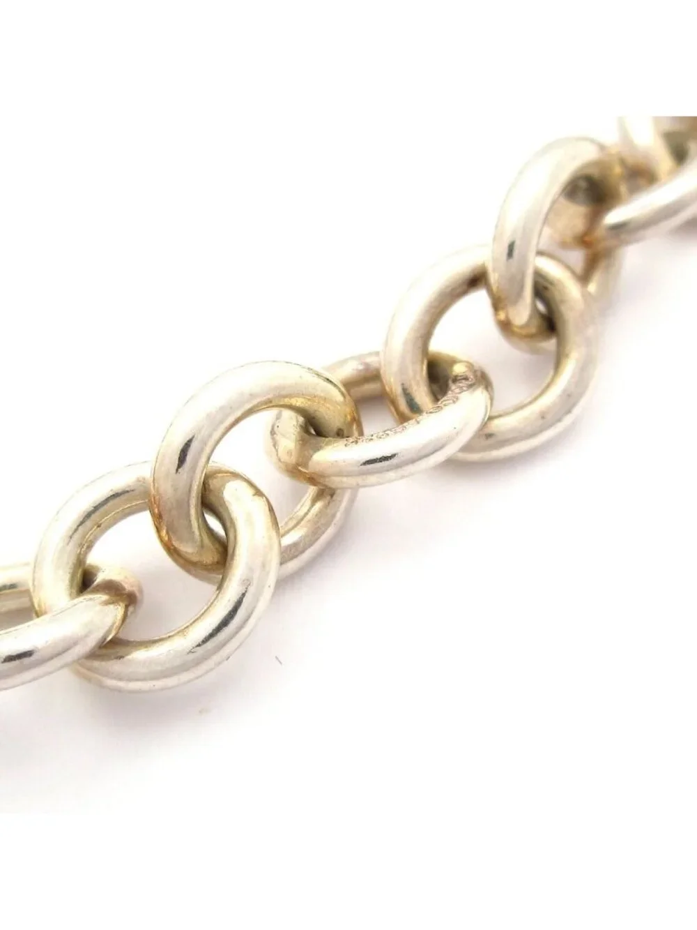 Tiffany & Co Bracelet Return to Tiffany Lovelock Silver